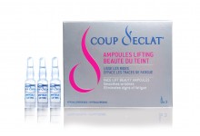 Lifting Ampollas Coup d’Eclat®  antiarrugas (Caja de 3)